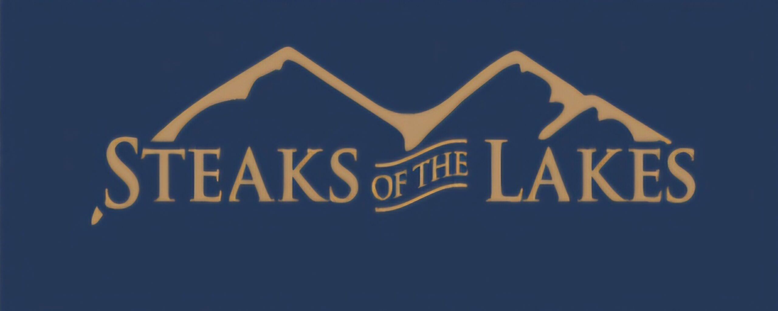 Logo for Steaks Of The Lakes